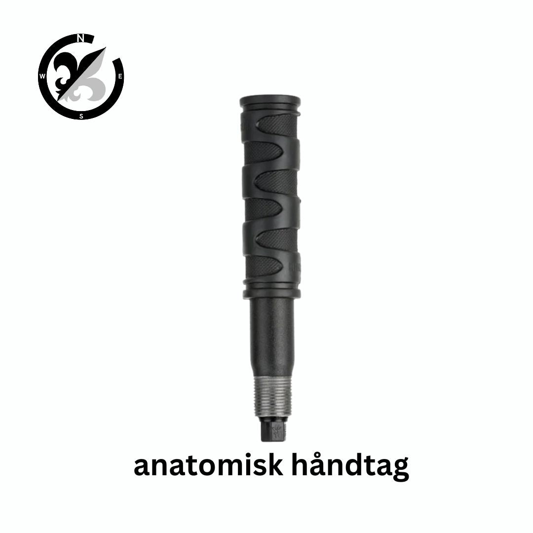 Multifunktionel sammenklappelig skovl