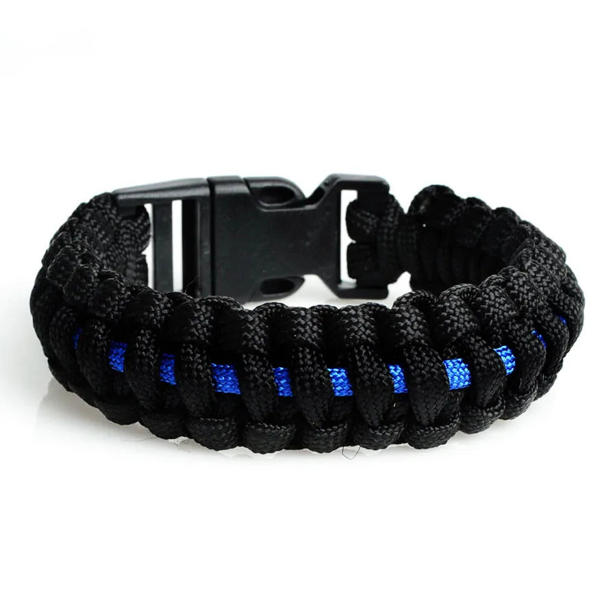Paracord Nødarmbånd