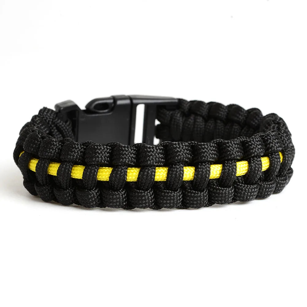 Paracord Nødarmbånd