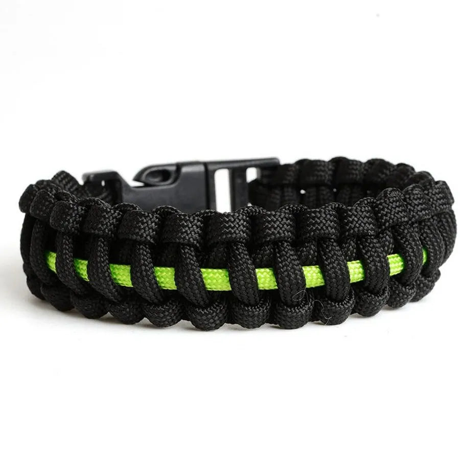 Paracord Nødarmbånd