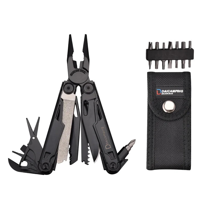 Plier Multitool Gear