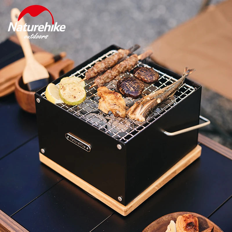 Bordgrill Scouting Eventyr