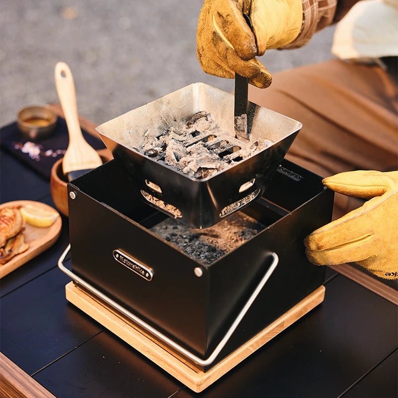 Bordgrill Scouting Eventyr