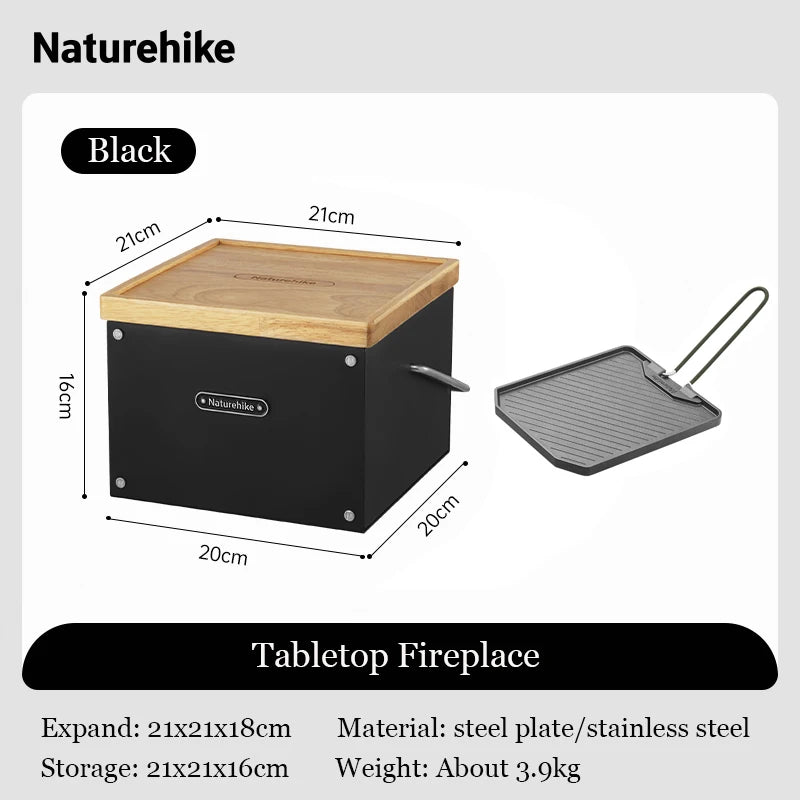 Bordgrill Scouting Eventyr