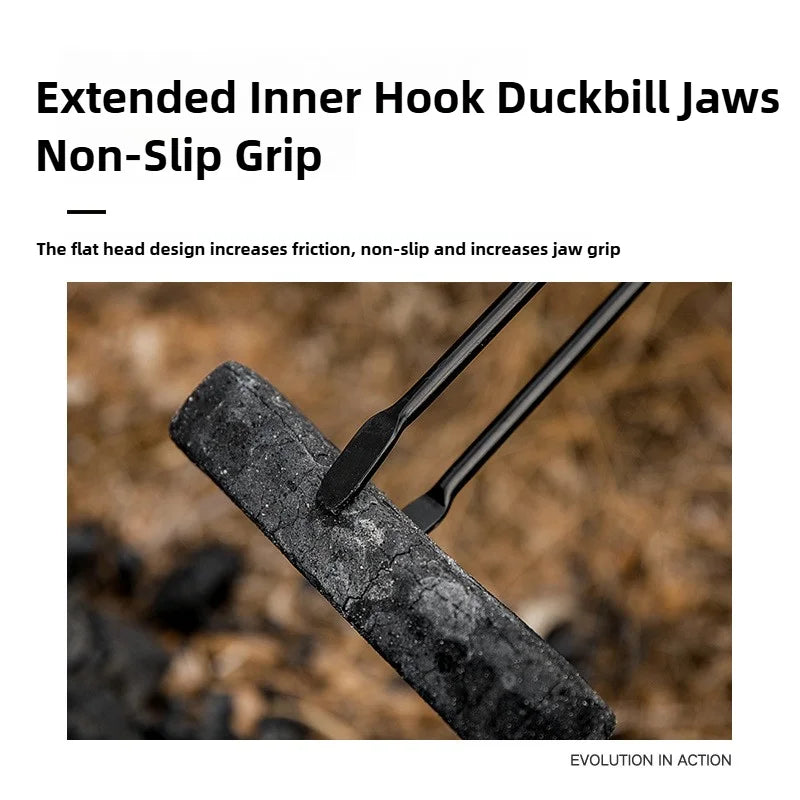 Outdoor Camping Jern