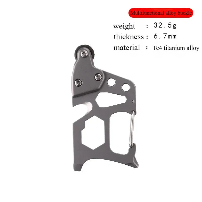 Sccouting Karabinhage Multiredskab