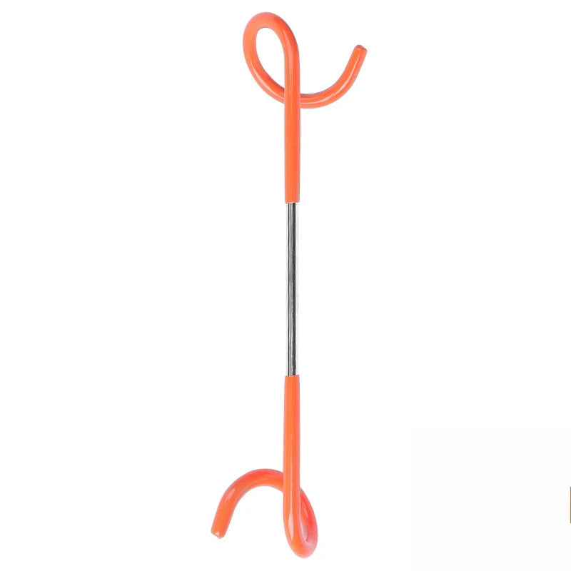 Stål Lys Holder