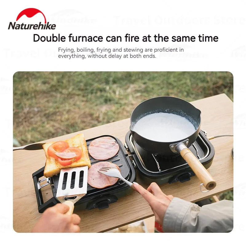 Camping Gas Komfur