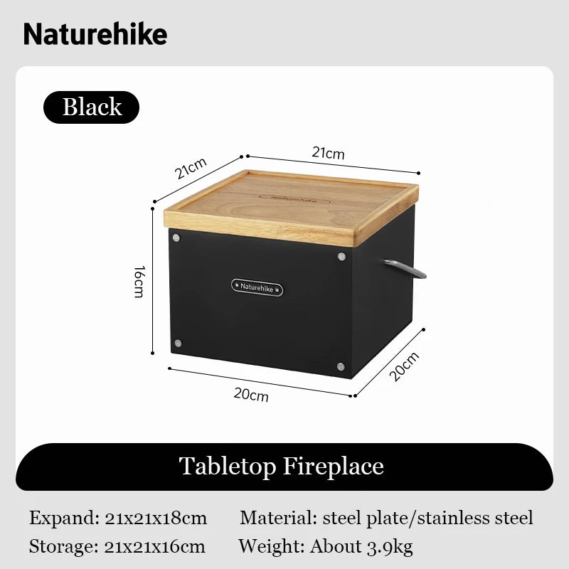 Bordgrill Scouting Eventyr