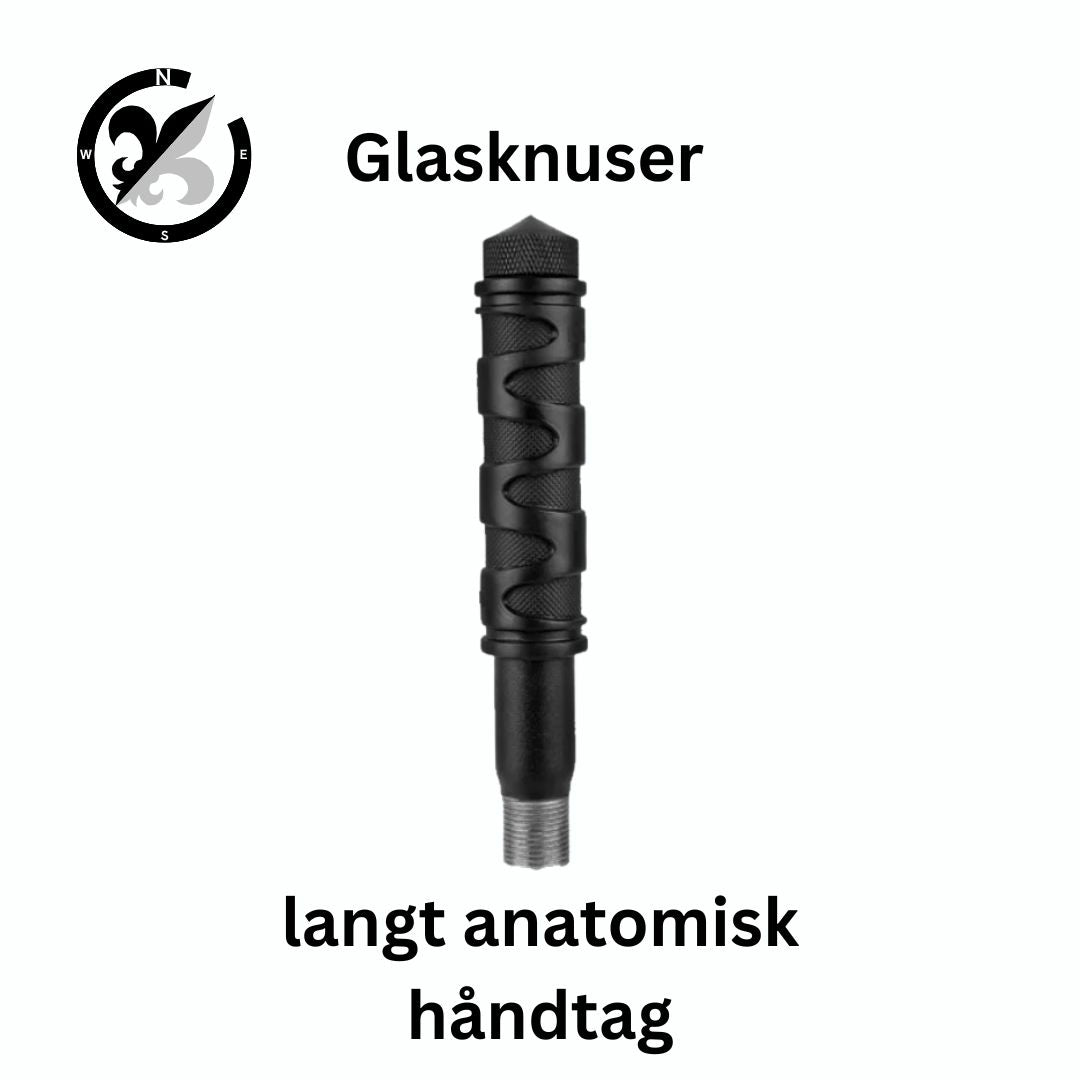 Multifunktionel sammenklappelig skovl