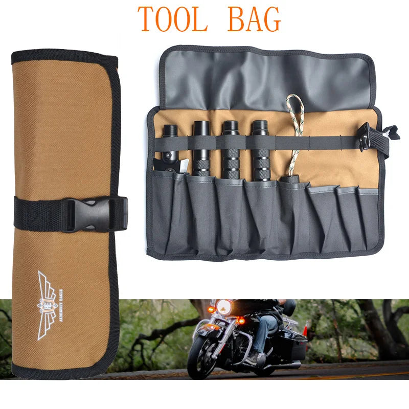 Kit de Ferramentas para Motocicleta