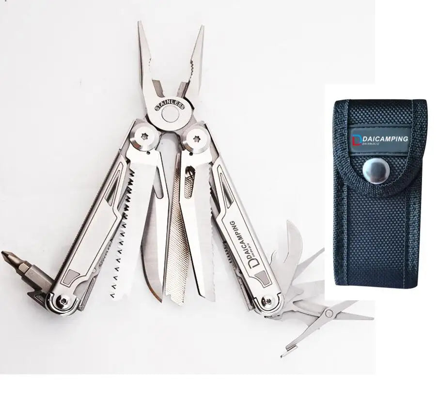Plier Multitool Gear