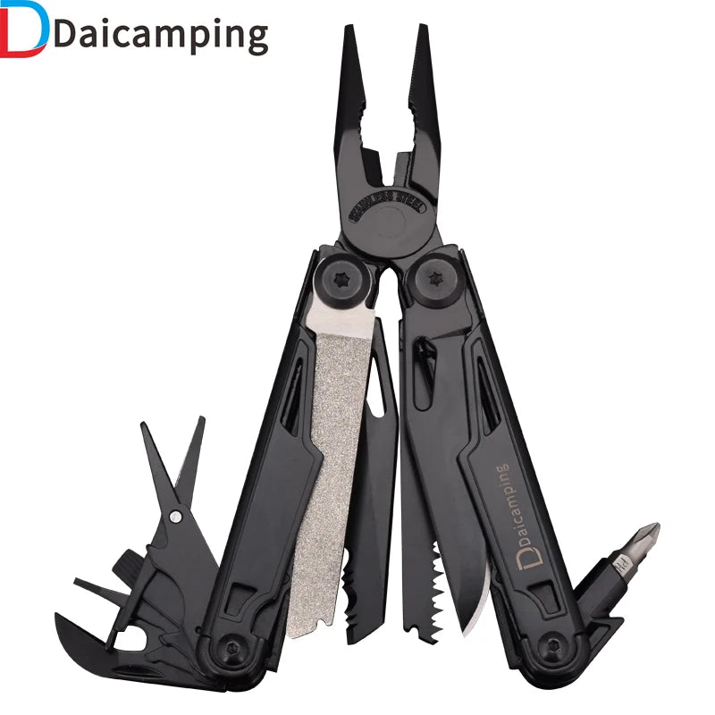 Plier Multitool Gear