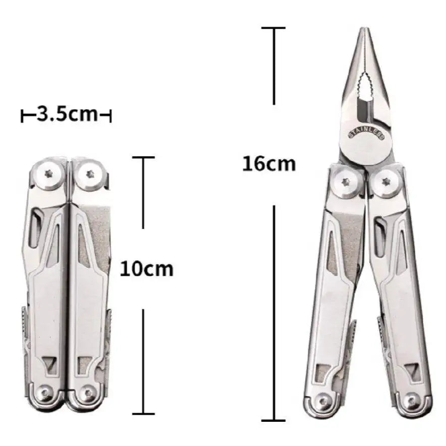 Plier Multitool Gear