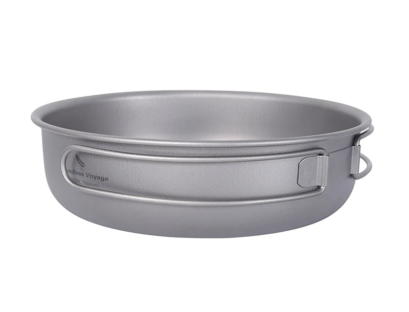 Titanium Campinggryde