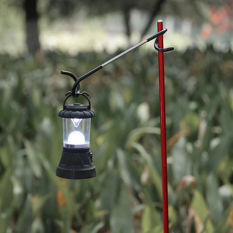 Stål Lys Holder