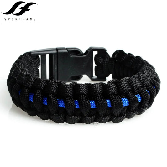 Paracord Nødarmbånd