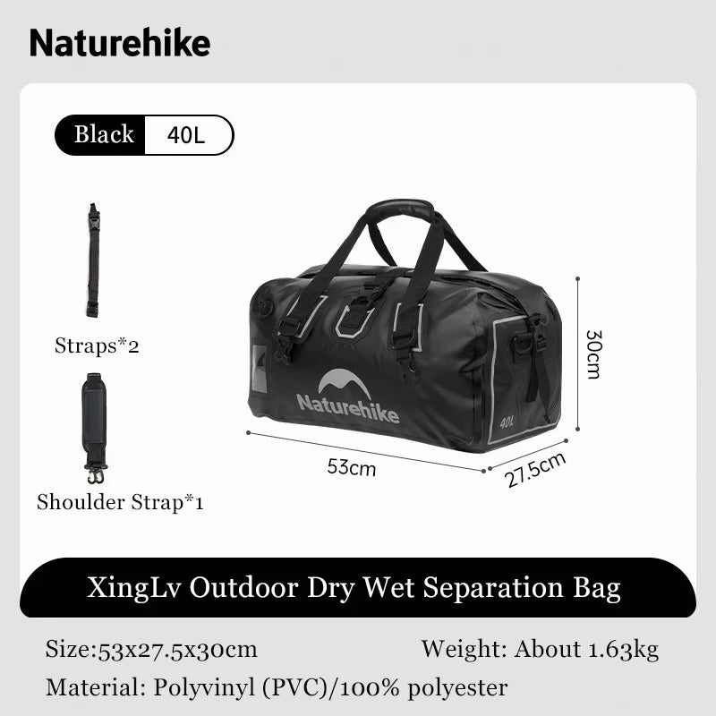 Vandreturer Naturtaske