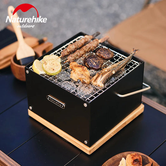 Bordgrill Scouting Eventyr