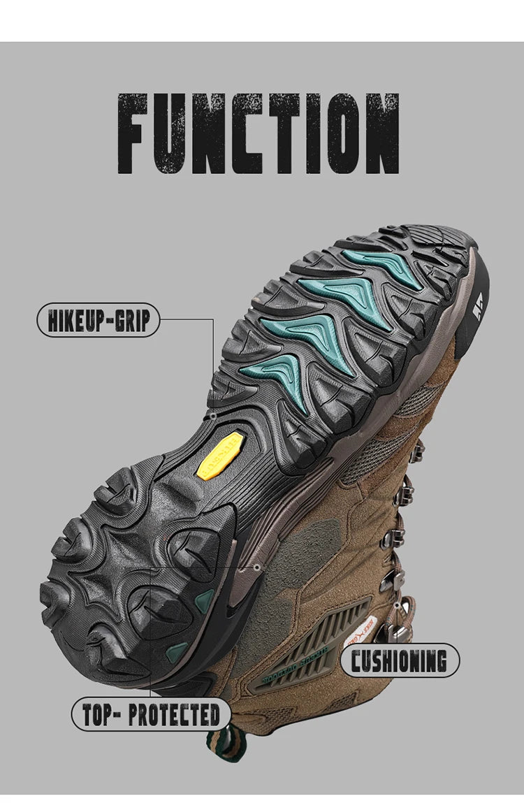 Bota Trekking - All Terrain