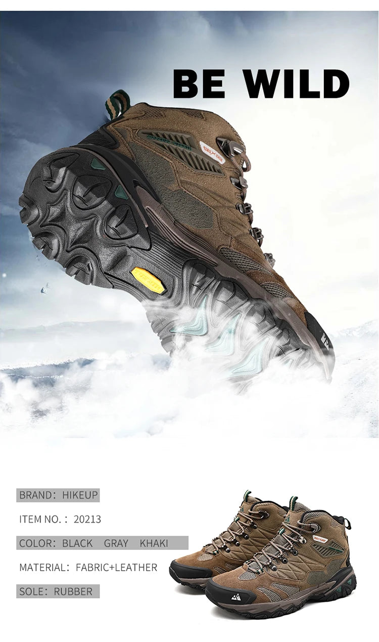 Bota Trekking - All Terrain
