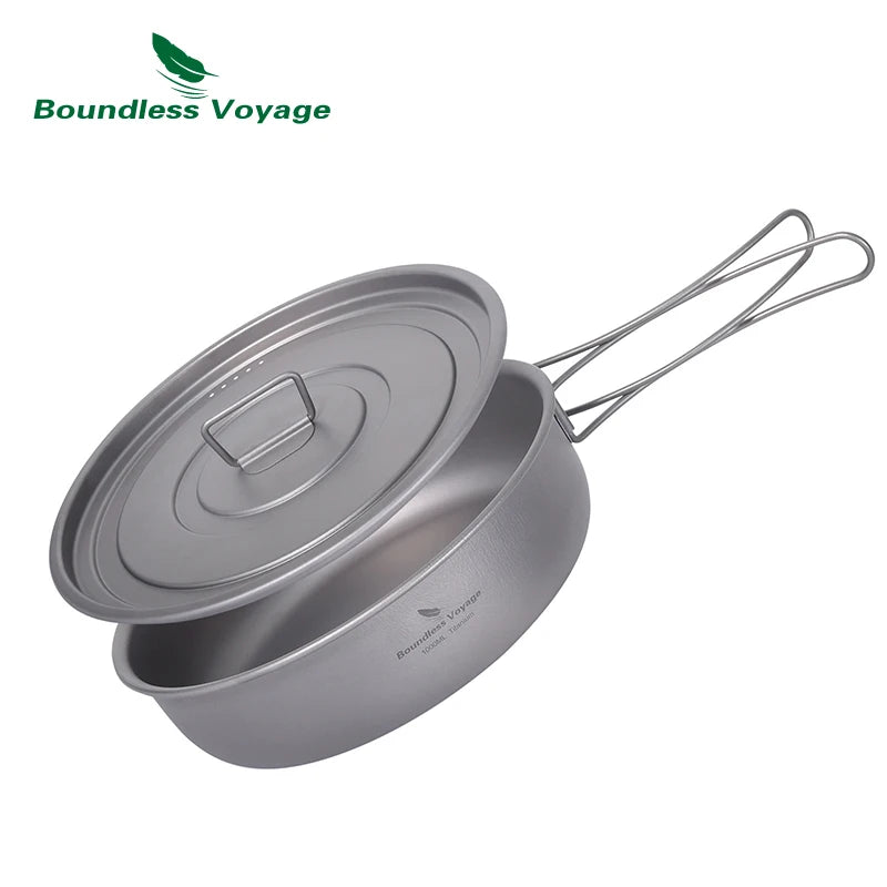 Titanium Campinggryde