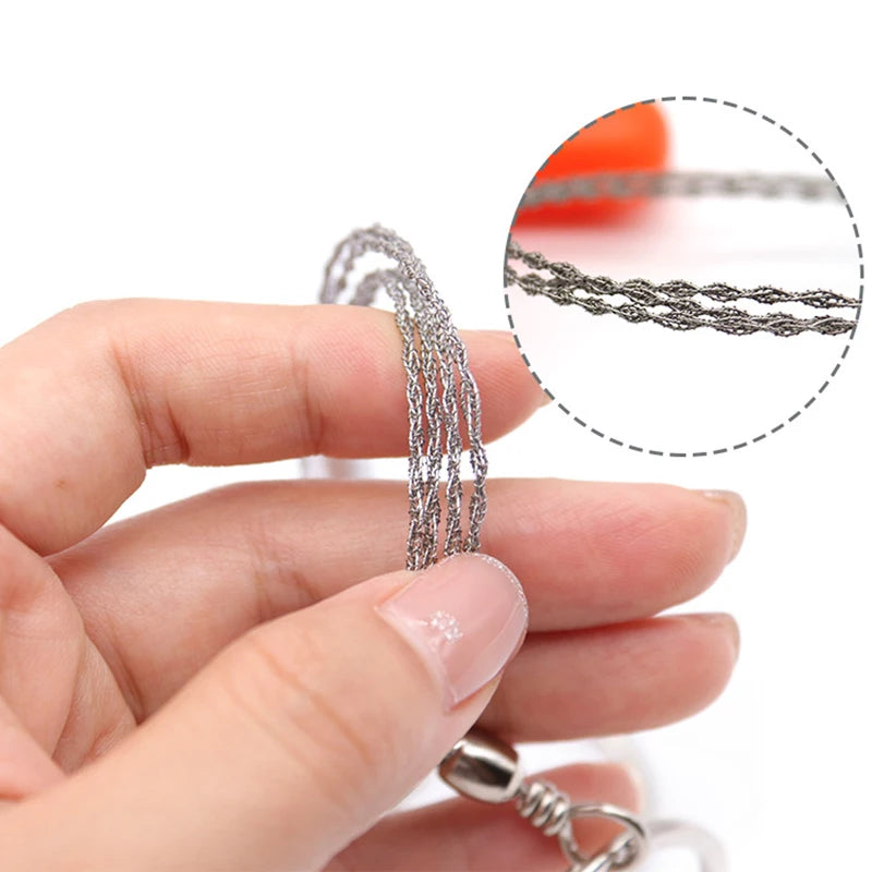 Camping Wire Sav
