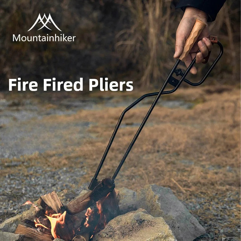 Outdoor Camping Jern