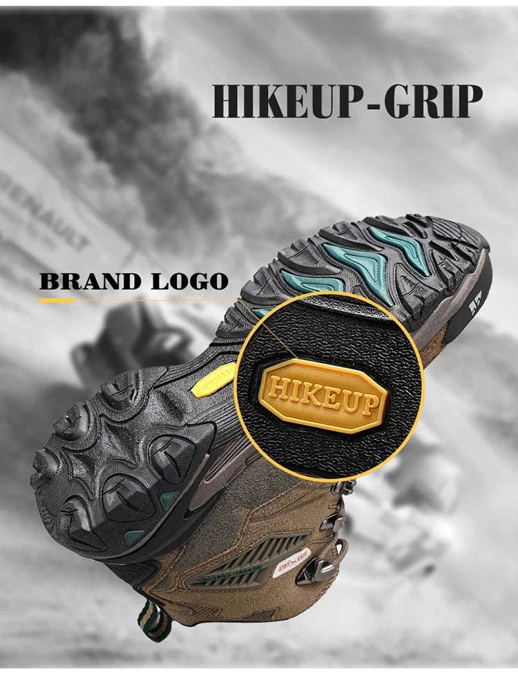 Bota Trekking - All Terrain