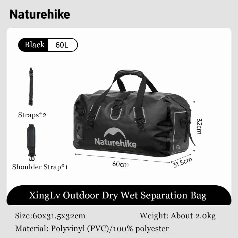 Vandreturer Naturtaske