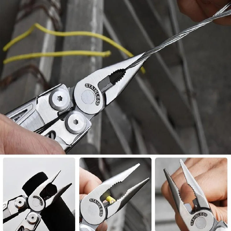 Plier Multitool Gear