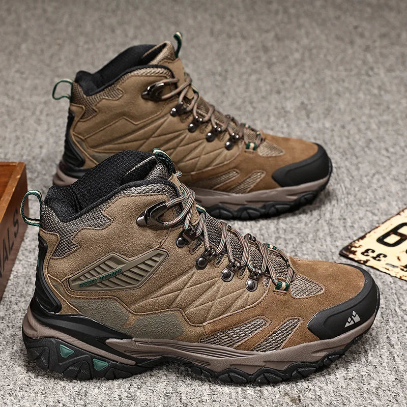 Bota Trekking - All Terrain