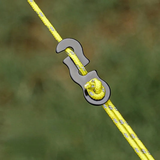 Aluminium Camping Snorjustering Kit