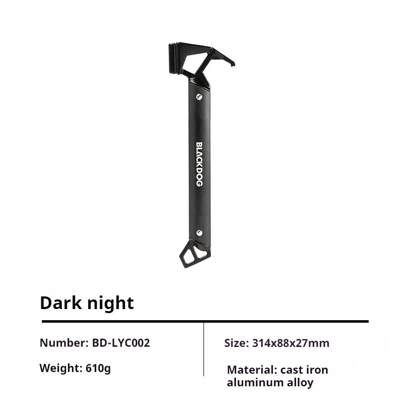 Naturvandringstelt Hammer