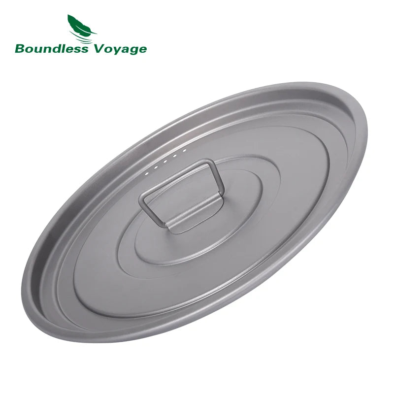 Titanium Campinggryde