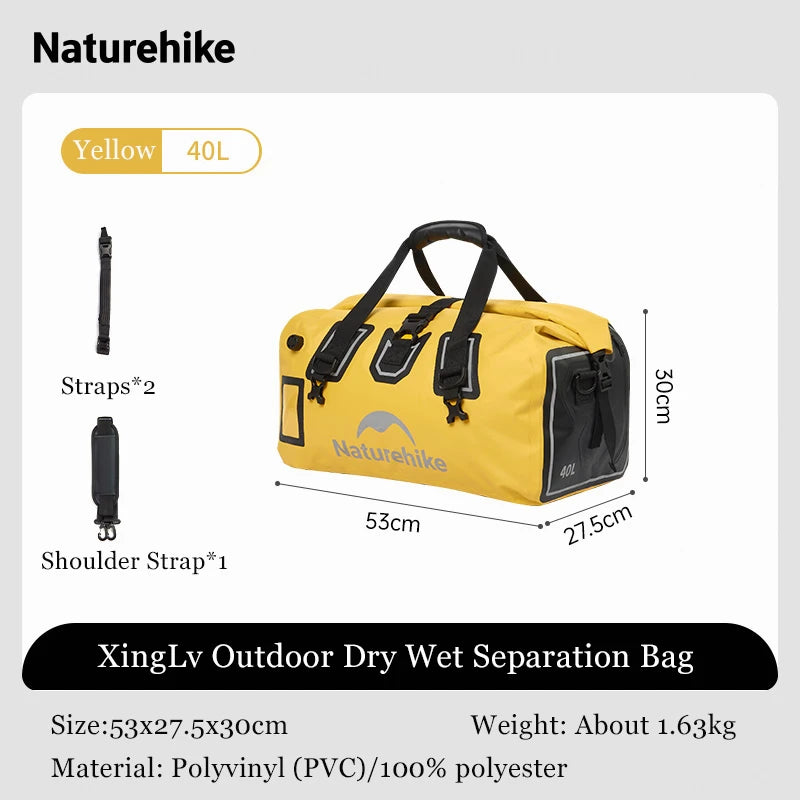 Vandreturer Naturtaske