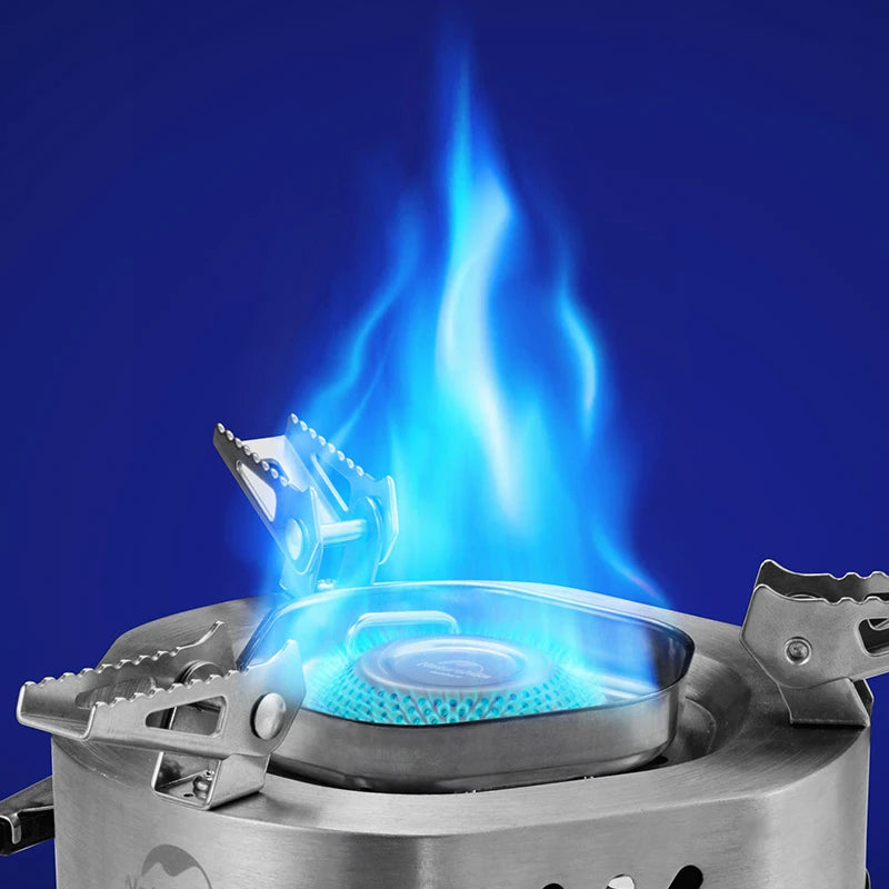 Sccouting Gas Komfur
