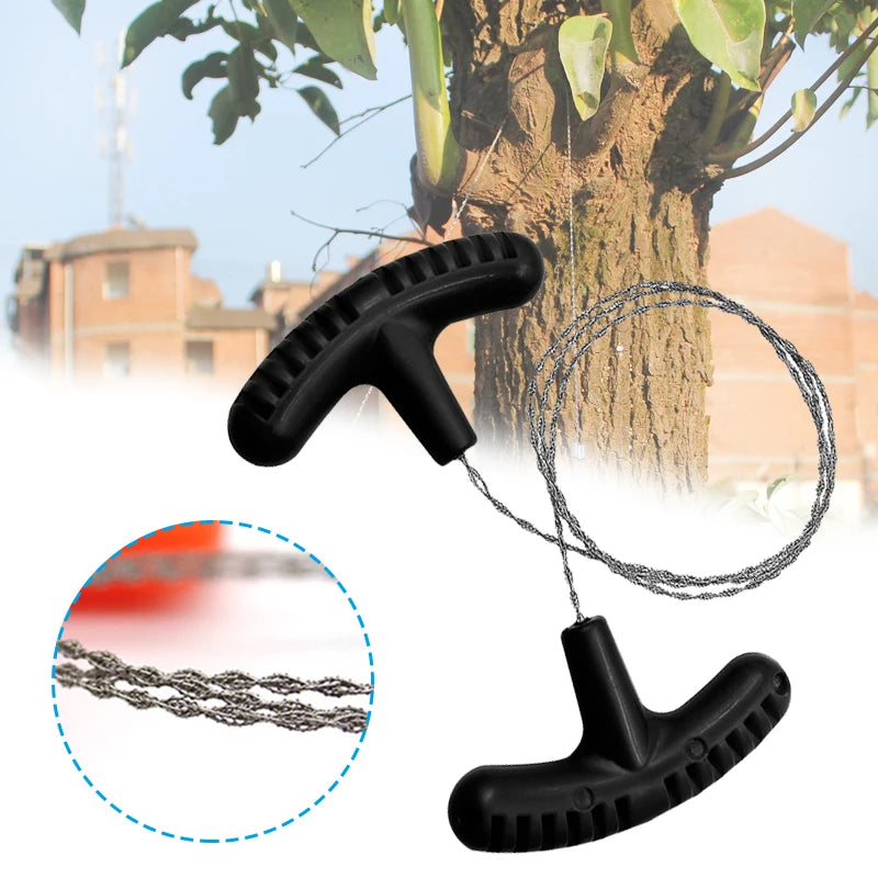 Camping Wire Sav