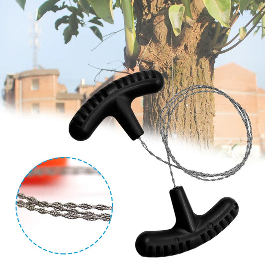 Camping Wire Sav