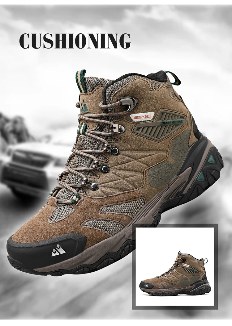 Bota Trekking - All Terrain