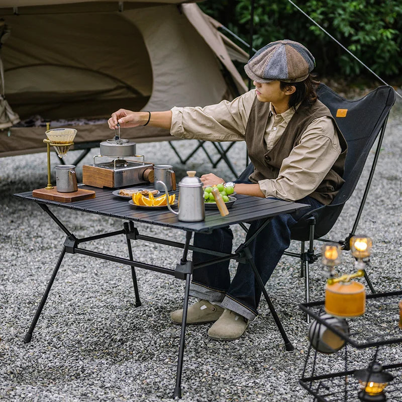 Letvægts Campingbord