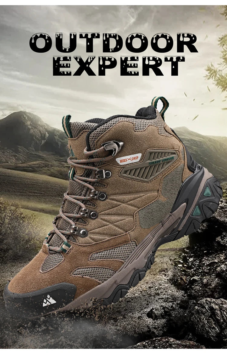 Bota Trekking - All Terrain