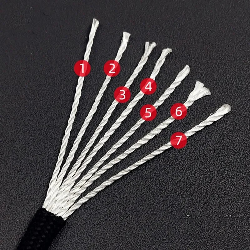 Sccouting Paracord Cord