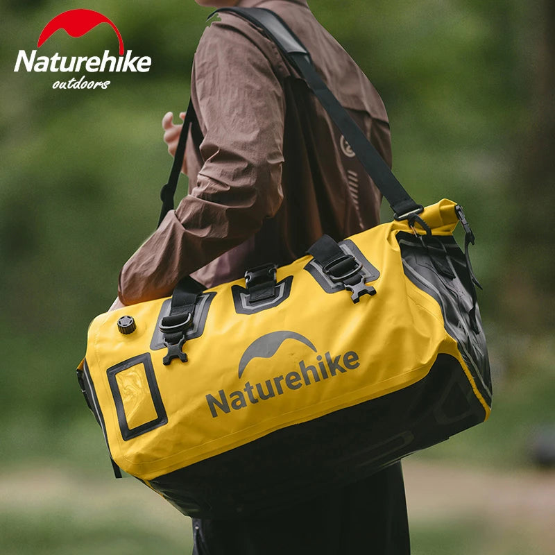 Vandreturer Naturtaske