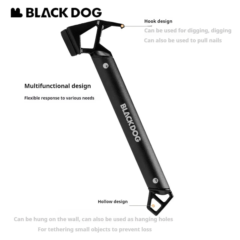 Naturvandringstelt Hammer