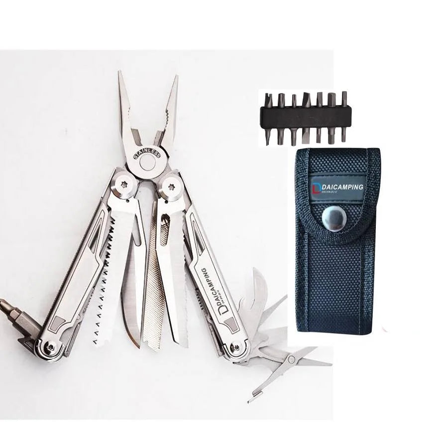 Plier Multitool Gear