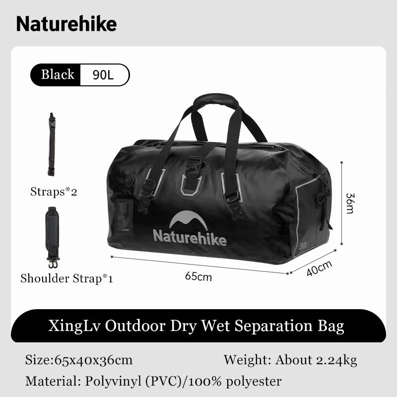 Vandreturer Naturtaske