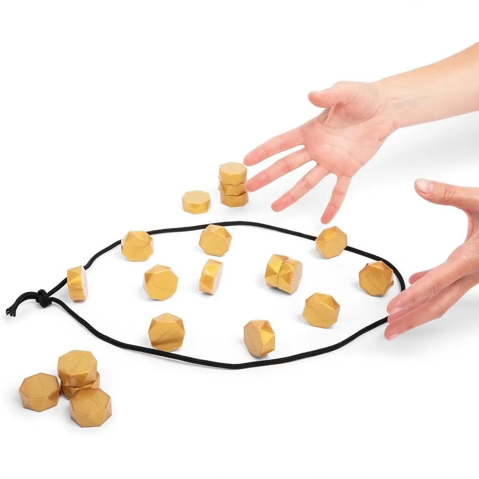 Jogo de Ímãs Magnéticos Party Games - Jogo de Tabuleiro Estratégico com Ímãs para Família, Crianças e Adultos - Alta Qualidade - Maior Lado 3,4cm