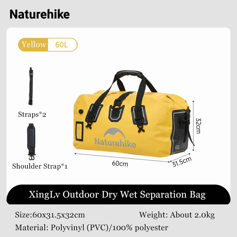Vandreturer Naturtaske