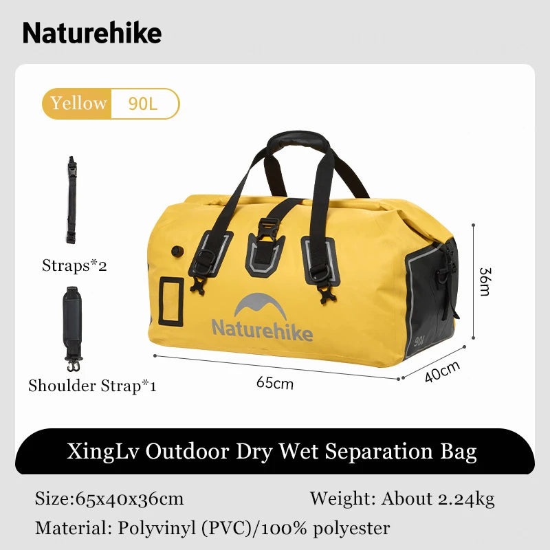 Vandreturer Naturtaske